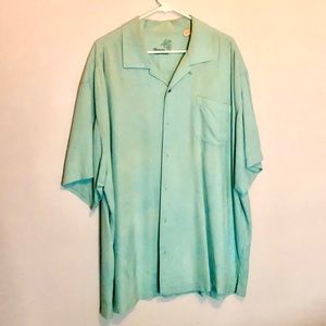Tommy Bahama Silk Camp Shirt